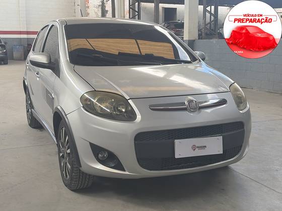 FIAT PALIO 1.6 MPI SPORTING 16V FLEX 4P MANUAL FIAT PALIO 1.6 MPI SPORTING 16V FLEX 4P MANUAL